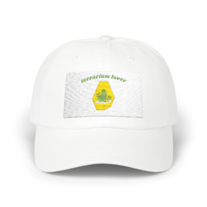 Classic Dad Cap — Terrarium lover Hat