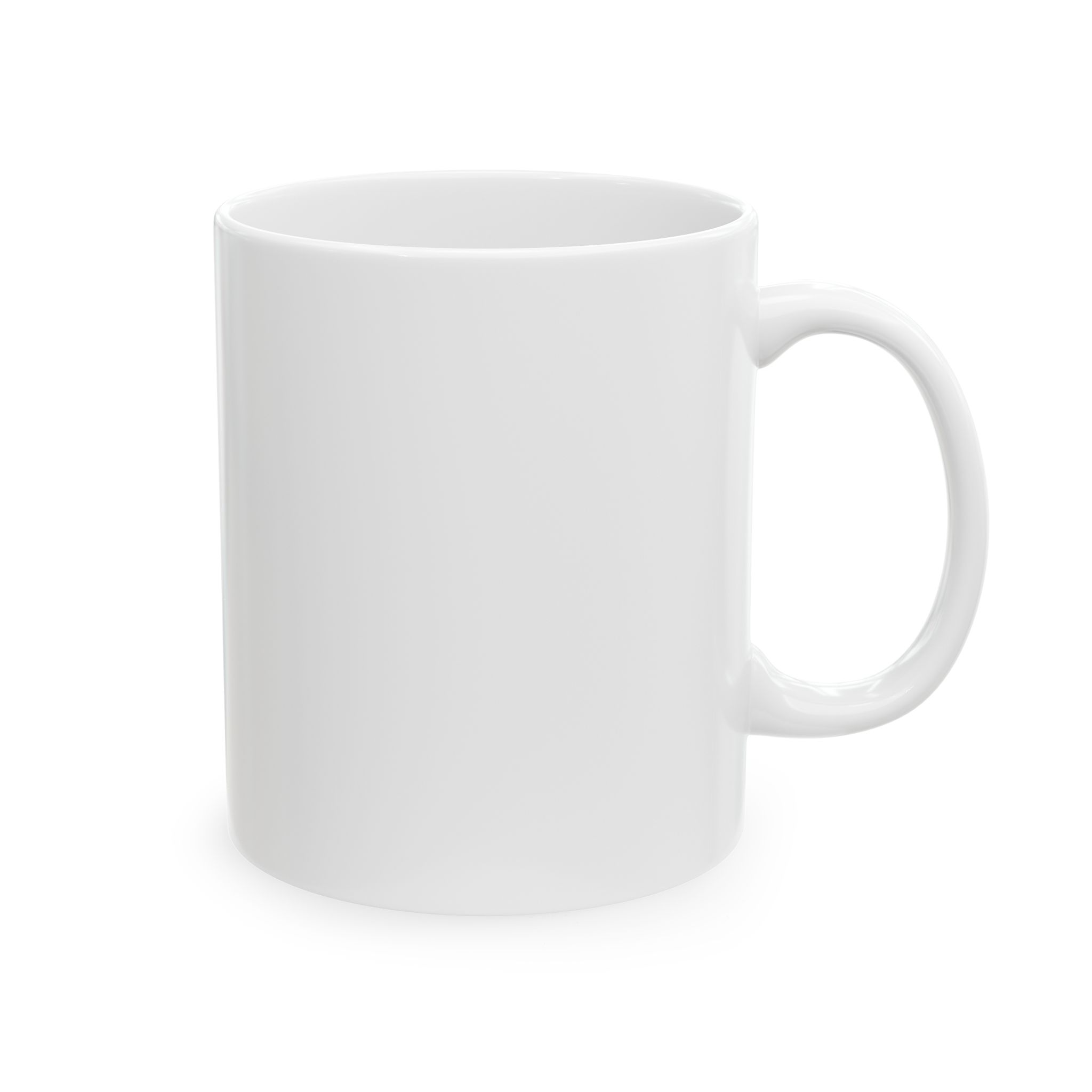 Terrarium Lover Mug | Cute Terrarium Illustration Ceramic Coffee Cup - Image 4