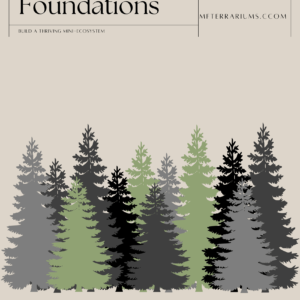 Terrarium Foundations: Build a Thriving Mini-Ecosystem